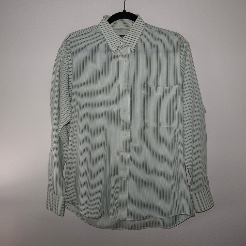 Vintage Italian Button Down